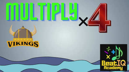 Multiply by 4 -  Ebook & Video Bundle